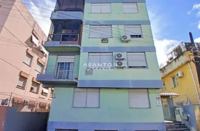 Apartamento Semi Mobiliado De 2 Dormitórios, Sala De Estar, Banheiro Social, Coz