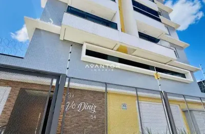 Apartamento de  3 dormitórios, sendo 1 suíte com sacada no bairro Dores em Santa