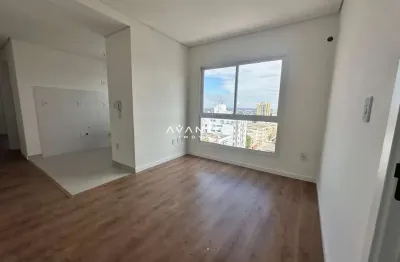 Apartamento com 1 quarto à venda na Rua Coronel Niederauer, 1138, Bonfim, Santa Maria