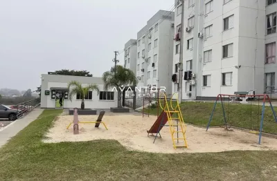 Apartamento com 2 quartos à venda na Rua Eugênio Mussoi, 767, Urlândia, Santa Maria