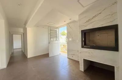 Apartamento com 3 dormitórios, 2 banheiros, 2 sacadas e 2 vagas
