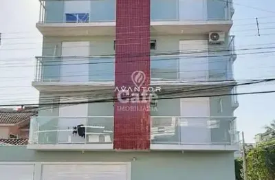 Apartamento com 1 quarto para alugar na Rua Cândido Portinari, 551, Camobi, Santa Maria