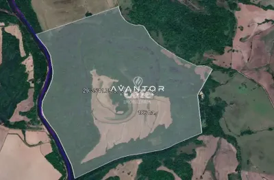 Chácara / sítio à venda na Campo, Sn, Guassupi, São Pedro do Sul