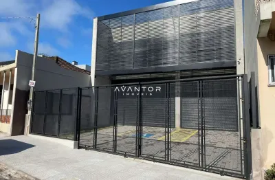 Barracão / Galpão / Depósito à venda na Rua Appel, 1831, Nossa Senhora de Fátima, Santa Maria