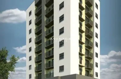 Apartamento com 2 quartos à venda na Rua Ana Nery, 278, Noal, Santa Maria