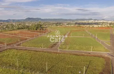 Terreno à venda na Rua Florianópolis, 871, Pinheiro Machado, Santa Maria