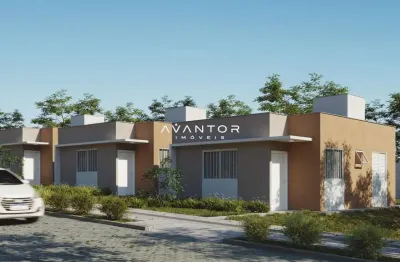 Casa com 2 quartos à venda na Estrada Eduardo Duarte, 202, Diácono João Luiz Pozzobon, Santa Maria