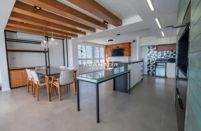 Apartamento, Duplex, 3 Dormitórios, 1 Suíte, 2 Vagas, Centro