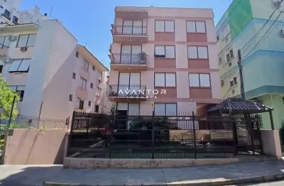 Apartamento Central De 1 Dormitório, Sala De Estar, Banheiro Social, Cozinha, Ár