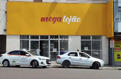 Ponto comercial para alugar na Rua José Bonifácio, 2680, Centro, Santa Maria