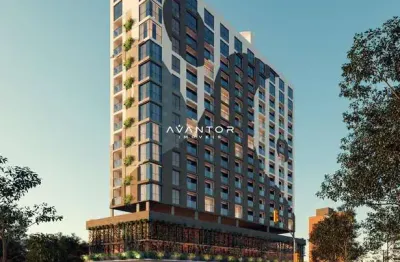 Residencial Duque 17Cinco5 apartamento Studio ,elevador, sem garagem.