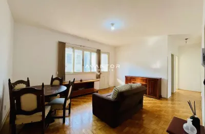 Apartamento com 2 quartos para alugar na Rua Coronel Niederauer, 1081, Bonfim, Santa Maria