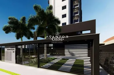 Apartamento com 2 quartos à venda na Rua Bento Gonçalves, 287, Nossa Senhora das Dores, Santa Maria