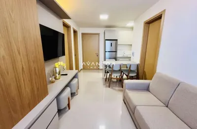 Apartamento, 2 Dormitórios, 1 Vaga, Mobiliado, Cristo Rei, Centro