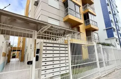 Apartamento com 2 quartos à venda na Rua Conde de Porto Alegre, 37, Nossa Senhora de Fátima, Santa Maria
