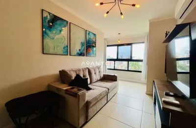 Apartamento com 1 quarto à venda na Rua Conde de Porto Alegre, 69, Nossa Senhora de Fátima, Santa Maria