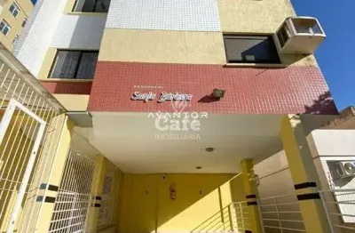 Apartamento Mobiliado De 1 Dormitório, Sala de Estar, Banheiro Social, Cozinha,