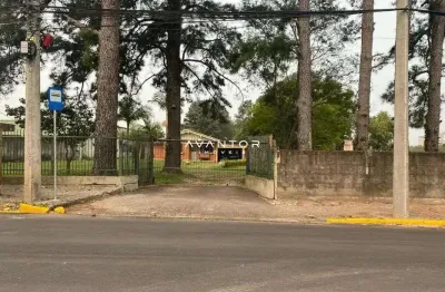 Terreno à venda na Rua Eugênio Mussoi, 708, Urlândia, Santa Maria