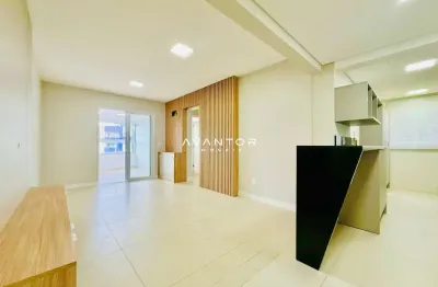 Apartamento 02 Dormitórios com Box, bairro Nossa Senhora de Lourdes.