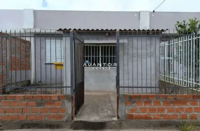 Casa com 2 quartos à venda na Rua Augusto Ribas, 491, Presidente João Goulart, Santa Maria
