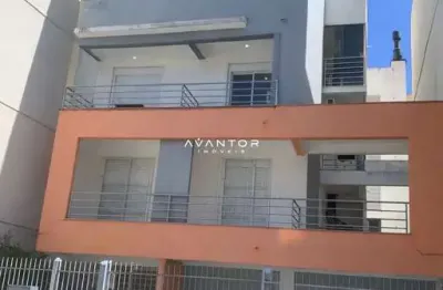 Excelente apartamento de 1 dormitório, sala de estar, banheiro social, área de s