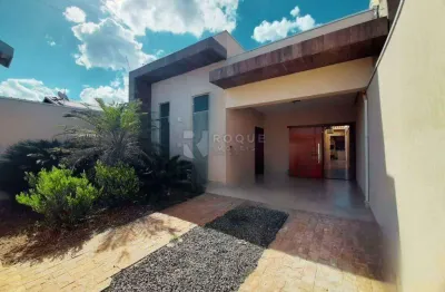 Casa com 3 quartos à venda no Parque Pompeo, Limeira 