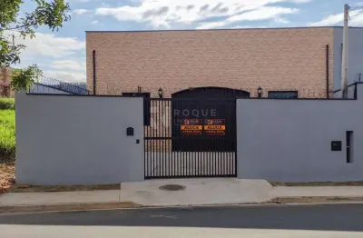 Barracão/galpão para aluguel no bairro jardim marajoara