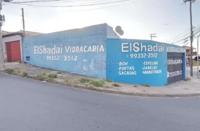Salão para aluguel no bairro parque residencial santa eulália