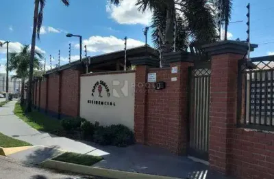 Casa em condomínio fechado – 2 dormitórios no jardim ouro verde