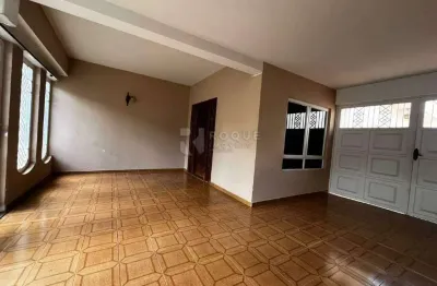Casa com 3 quartos à venda na Vila São João, Limeira 