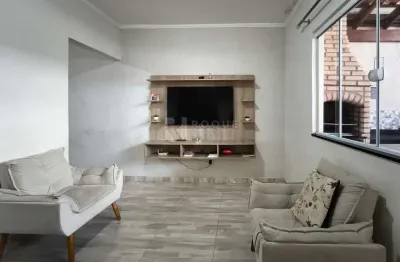 Casa com 3 quartos à venda no Parque Residencial Belinha Ometto, Limeira 