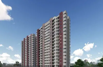 Apartamento com 2 quartos à venda no Itaipu, Limeira 