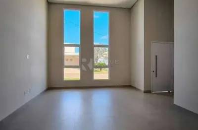 Casa em condomínio fechado com 3 quartos à venda no Parque Residencial Roland, Limeira 