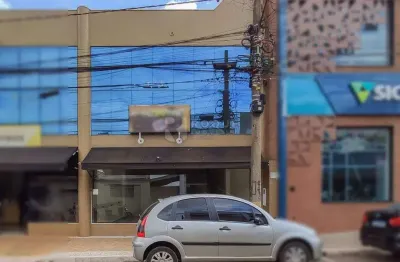 Ponto comercial para alugar no Centro, Iracemápolis 