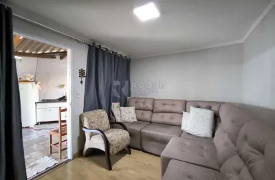 Casa residencial à venda, 3 quartos no conjunto habitacional victor d'andrea