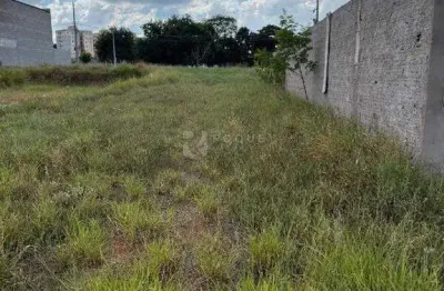 Terreno à venda no Jardim Campo Verde II, Limeira 