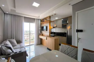 Apartamento com 2 quartos à venda no Parque Hippolyto, Limeira 