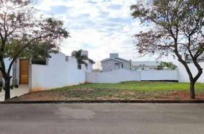 Terreno em condomínio à venda no bairro parque residencial roland