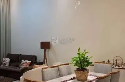 Casa em condomínio fechado com 3 quartos à venda no Parque Residencial Roland, Limeira 