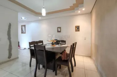 Casa com 3 quartos à venda no Parque das Nações, Limeira 