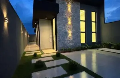 Casa com 3 quartos à venda no Jardim Campo Verde II, Limeira 