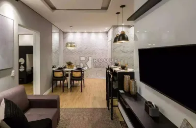 Apartamento à venda – fotos ilustrativas do decorado