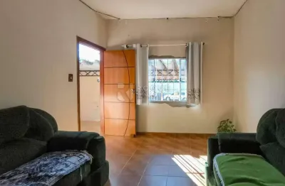 Casa com 2 quartos à venda na Vila Paulista, Limeira 