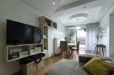 Apartamento à venda – 2 dormitórios, 1 vaga e localização excelente!