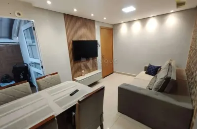 Apartamento à venda no condomínio lua nova – residencial costa verde