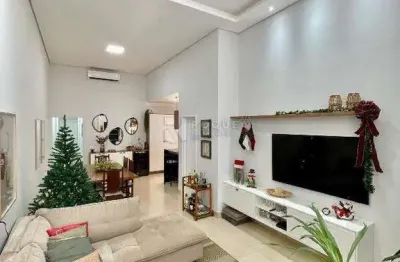 Casa em condomínio fechado com 3 quartos à venda no Jardim Residencial Campo Novo, Limeira 