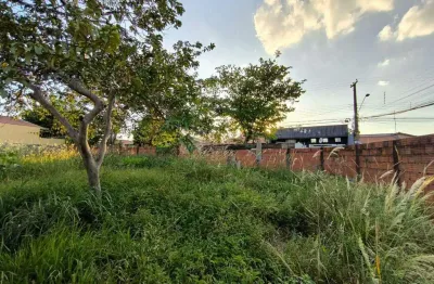 Terreno à venda no Parque das Nações, Limeira 