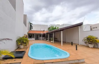 Área de lazer à venda no bairro jardim cidade universitária i