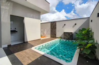 Casa em condomínio fechado com 3 quartos à venda no Residencial Fazenda Itapema, Limeira 