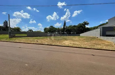 Terreno em condomínio à venda no bairro residencial florisa